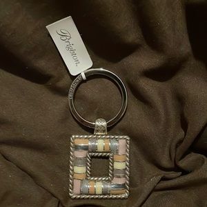 Brighton “Cabana” Keyring.   NWT